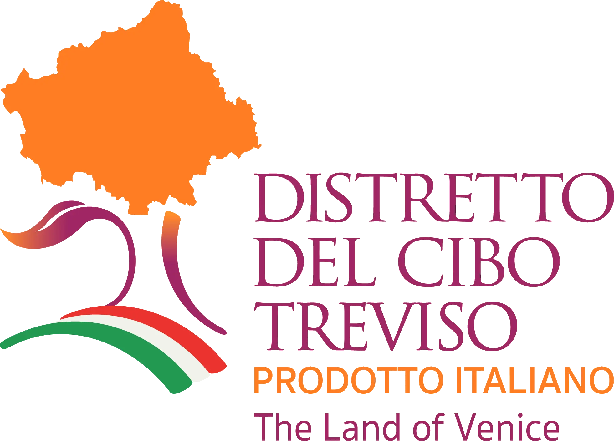 logo distretto del cibo
