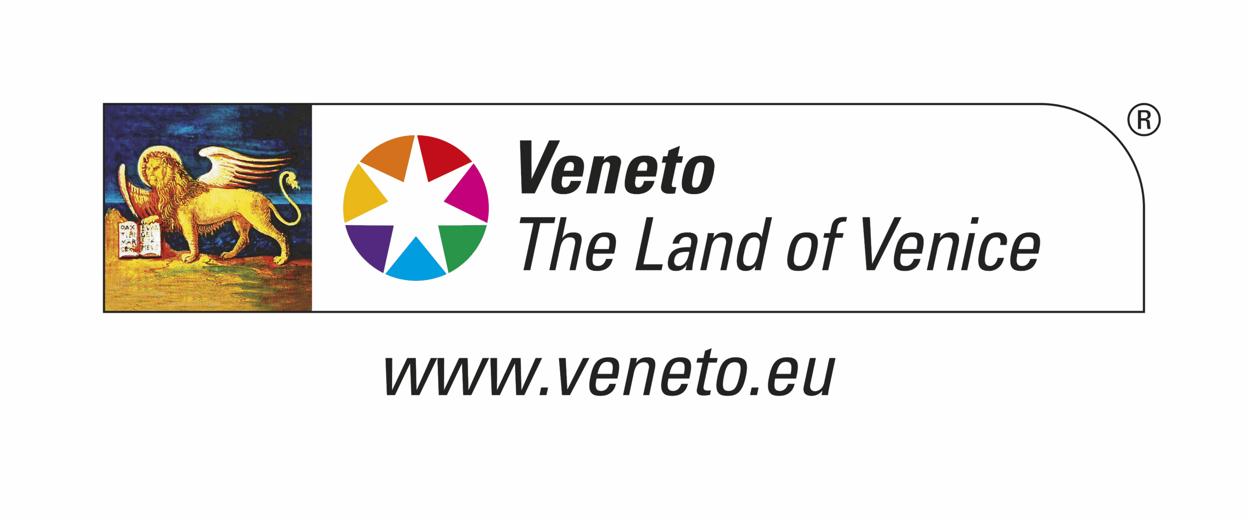 logo veneto the land of venice