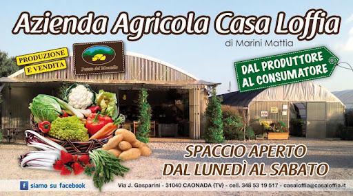 AZ. AGR. CASA LOFFIA di Marini Mattia